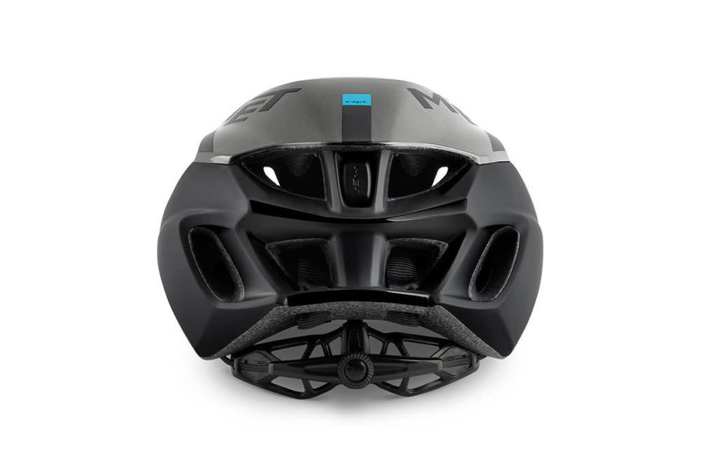 Met Casco Manta