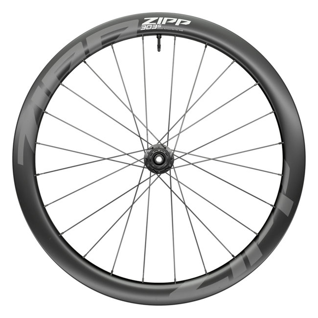 ZIPP Rueda 303 Firecrest Carbon Carbon Tubeless Trasera