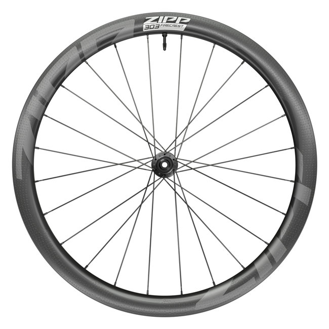 ZIPP Rueda 303 Firecrest Carbon Carbon Tubeless Juego (Del/Tra)