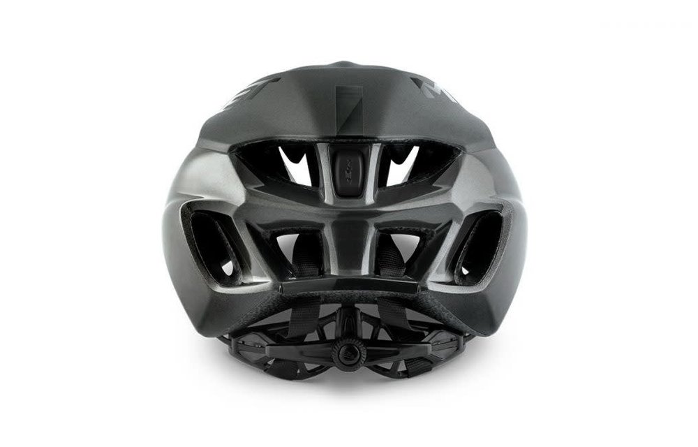 Met Casco Rivale