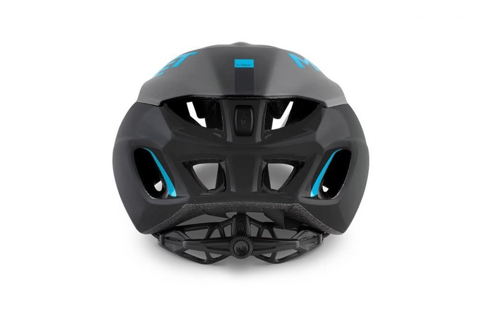 Met Casco Rivale