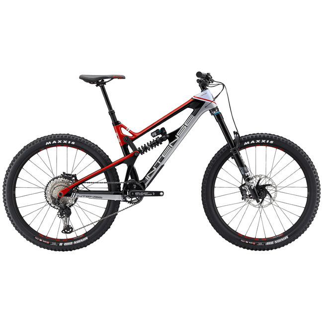 Bicicleta intense precio sales
