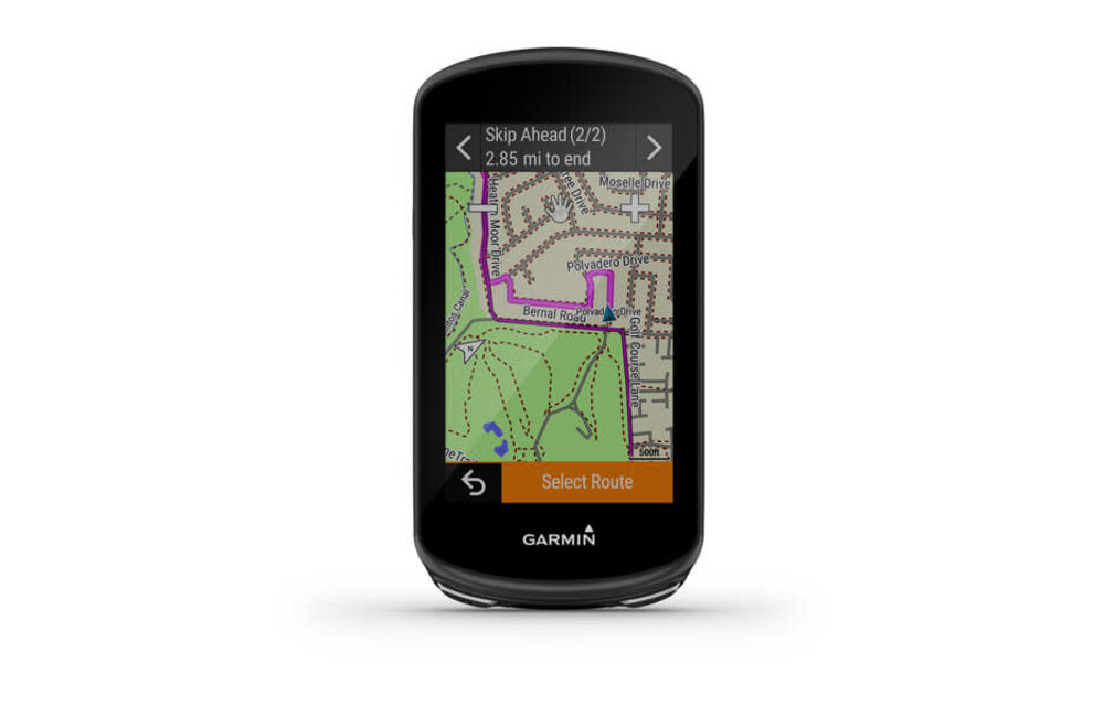 Garmin Edge 1030 Plus Cycling Computer