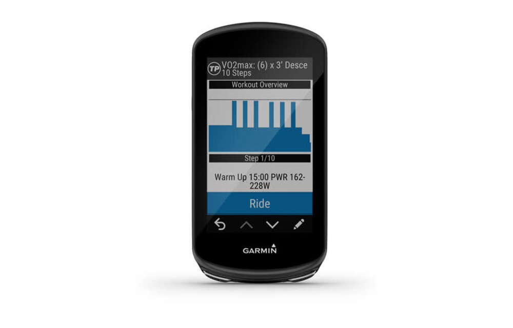 Garmin Edge 1030 Plus Cycling Computer