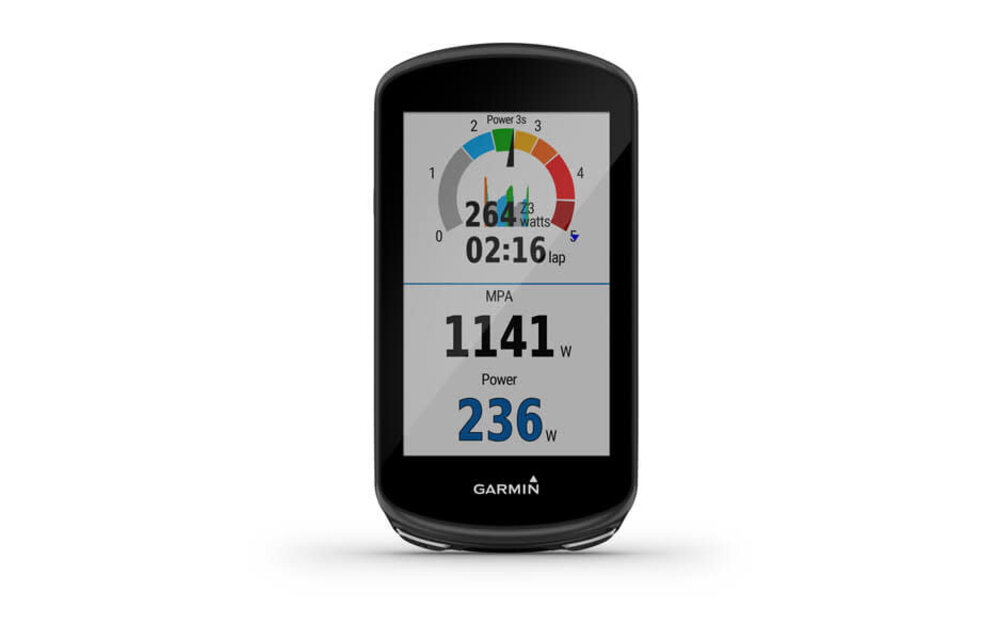 Garmin Edge 1030 Plus Cycling Computer