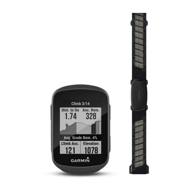 Garmin Edge 130 Plus Bundle Cycling Computer