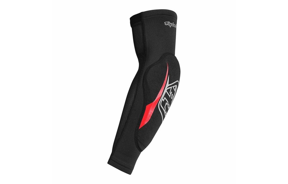 Troy Lee Designs Coderas Raid Black