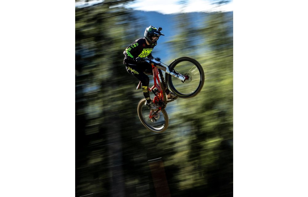Troy Lee Designs Coderas Stage Raid Black