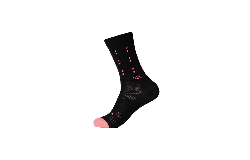 Huizapol Calcetin Dots W Negro