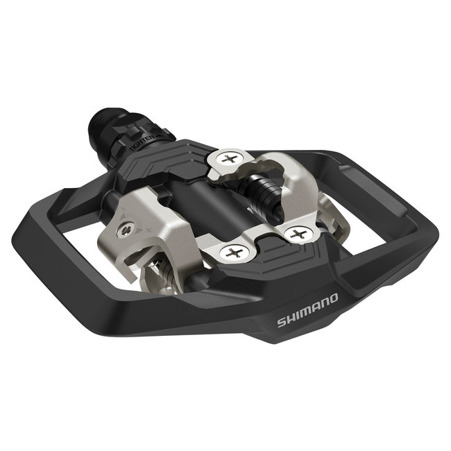 Shimano Pedal MTB PD-ME700 - WeRbikes Tienda de Bicicletas