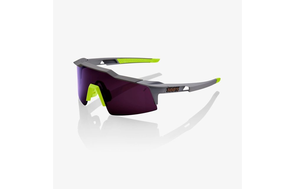 100% Lente Speedcraft SI Soft Tact Midnight