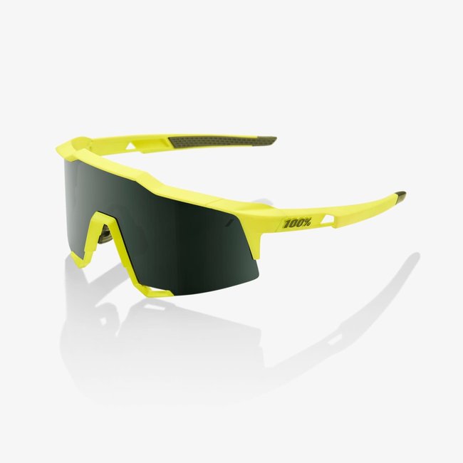 100% Lente Speedcraft Soft Tact Banana