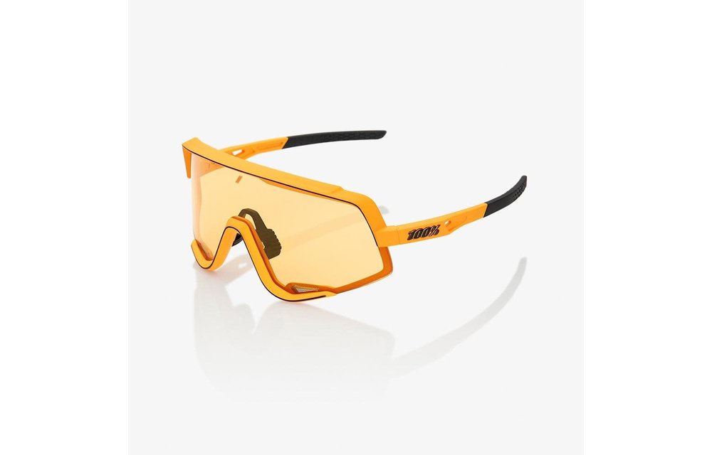 100% Lente Glendale Soft Tact Mustard