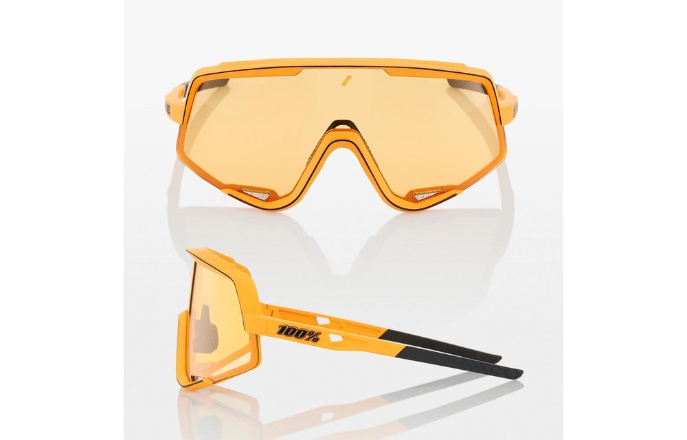 100% Lente Glendale Soft Tact Mustard