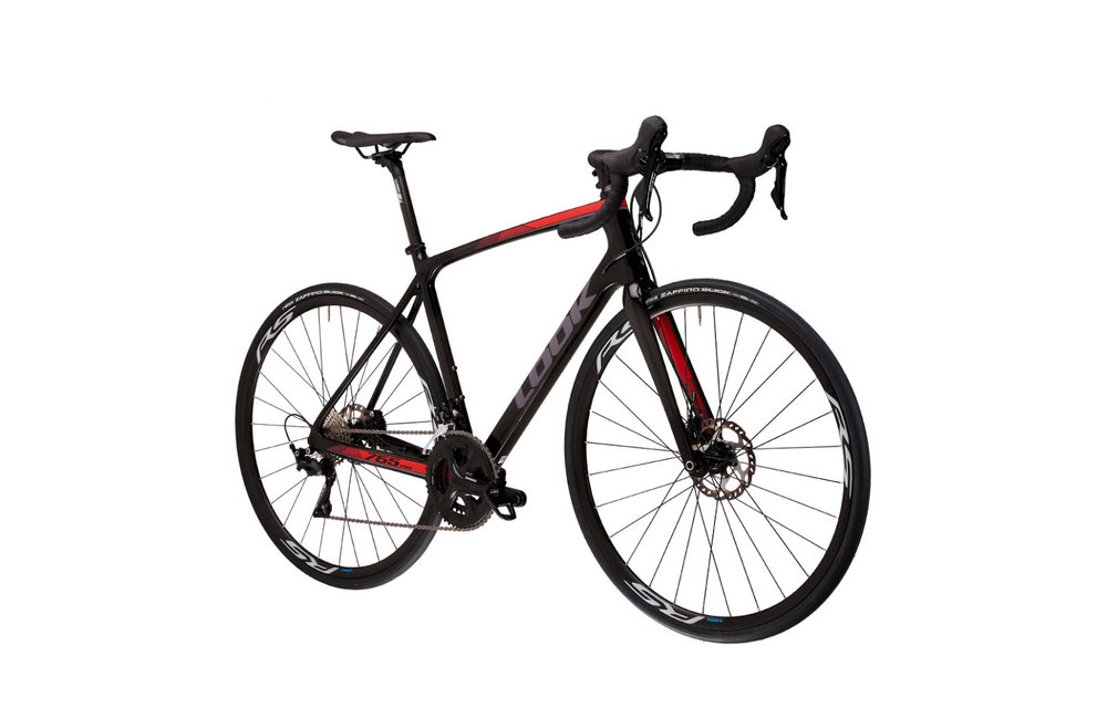 Look 765 Optimum Disc Black Ultegra