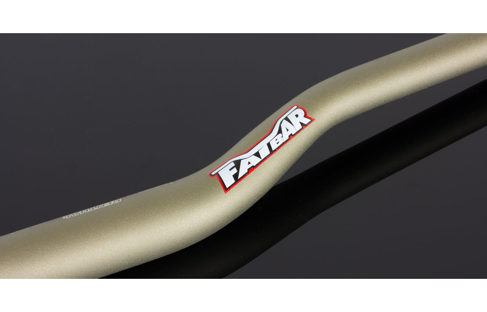 Renthal Manubrio MTB Fatbar