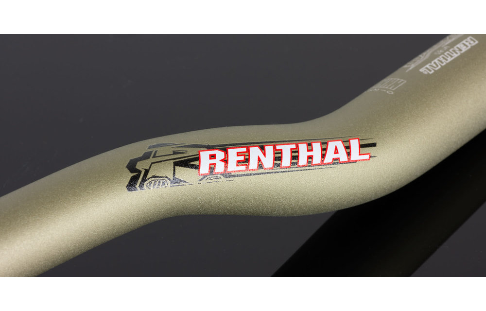 Renthal Manubrio MTB Fatbar Lite