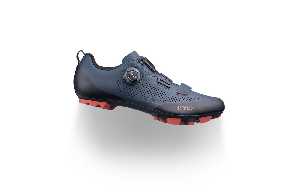 Fizik Zapato MTB Terra X5 Azul