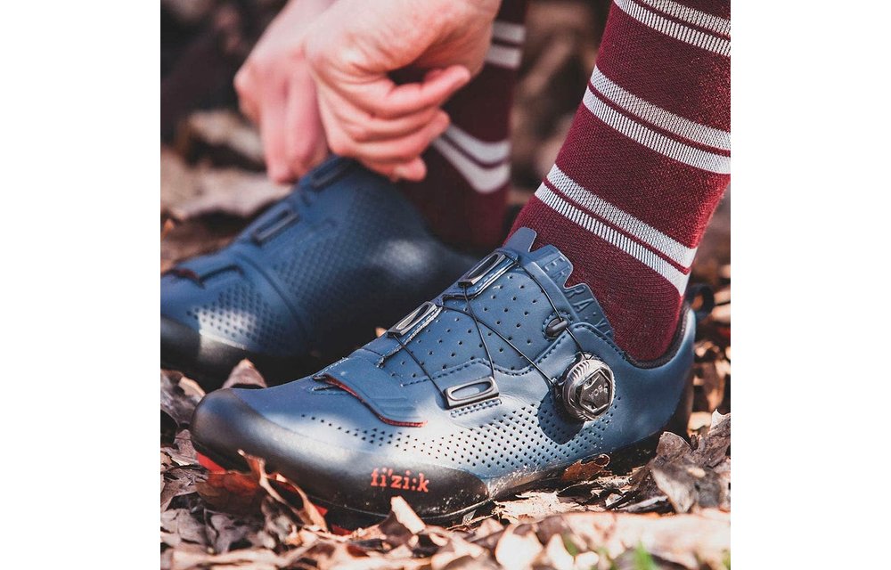 Fizik Zapato MTB Terra X5 Azul