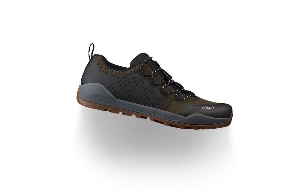 Fizik Zapato MTB Terra Ergolace X2 Olivo