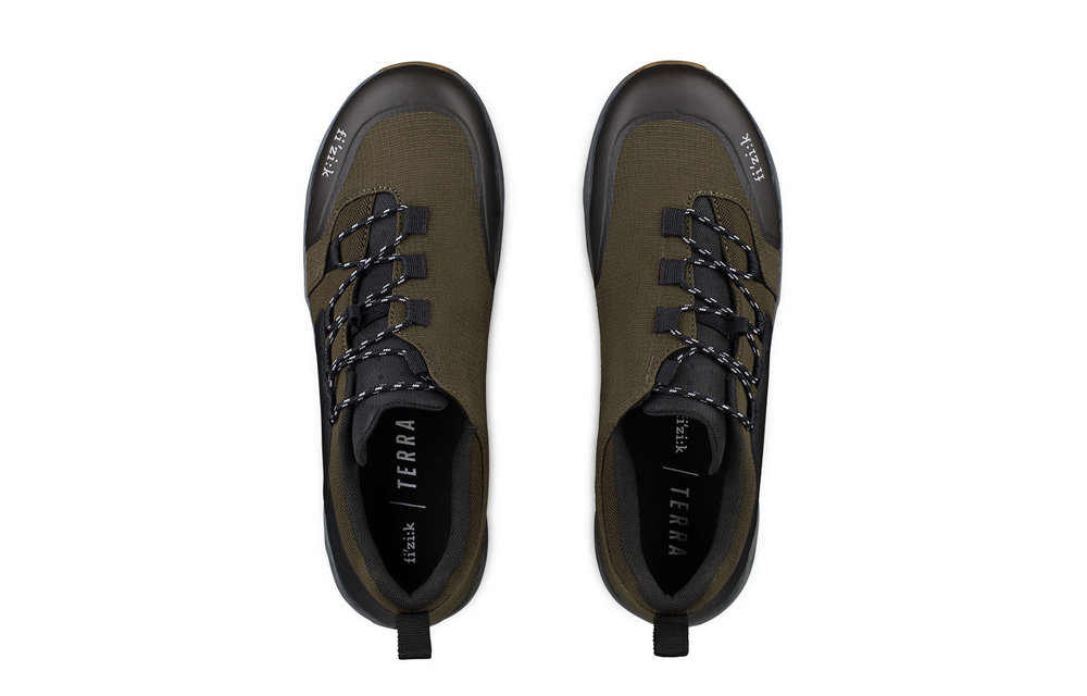 Fizik Zapato MTB Terra Ergolace X2 Olivo