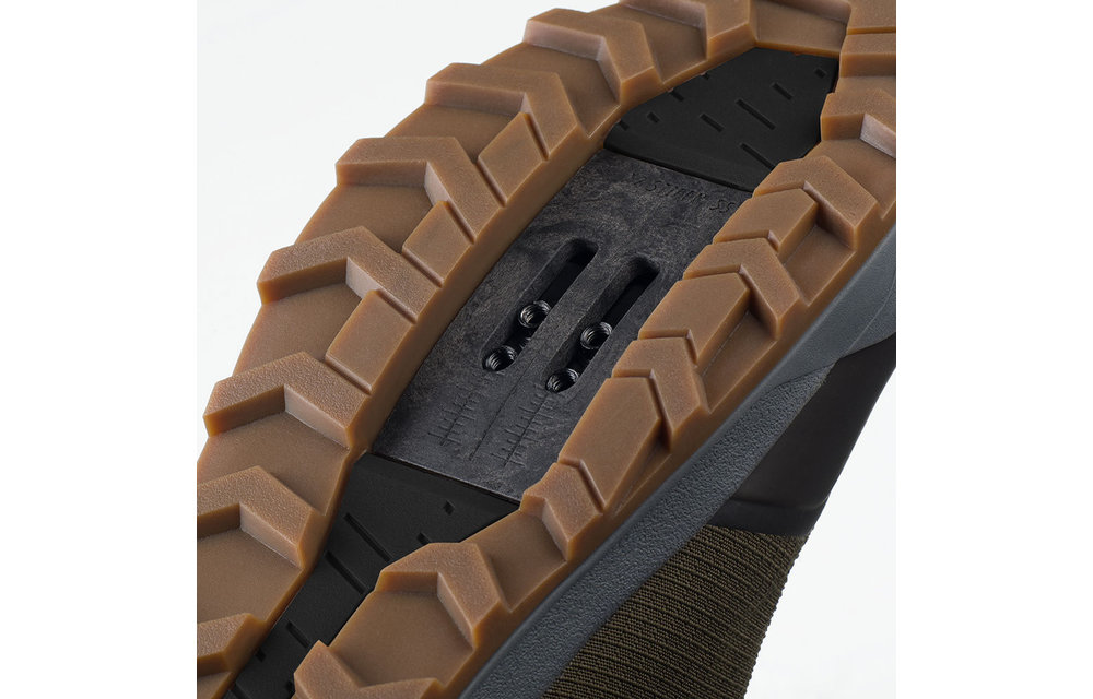 Fizik Zapato MTB Terra Ergolace X2 Olivo
