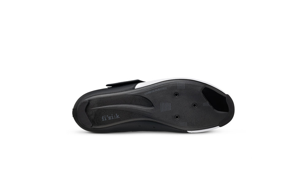 Fizik Zapato Tri Transiro Powerstrap R4 Negro