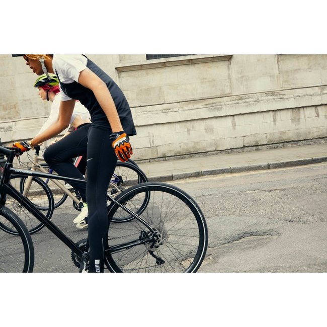 Bicicleta Cannondale Quick CX 4 Negro