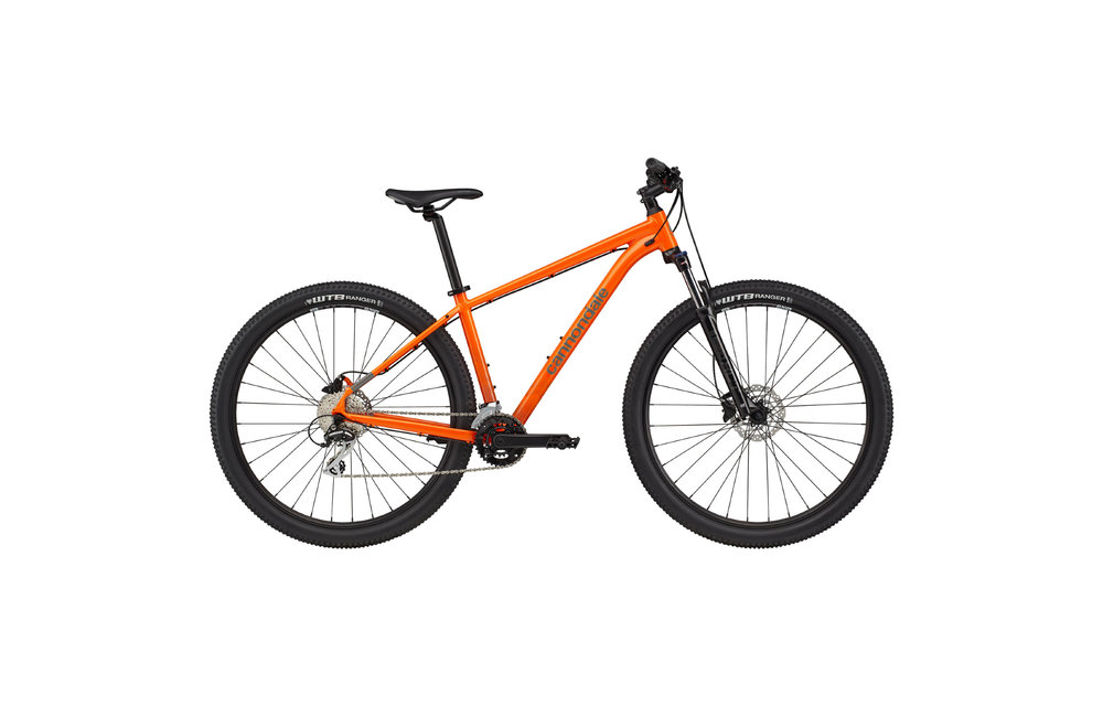 Cannondale Trail 6 Orange