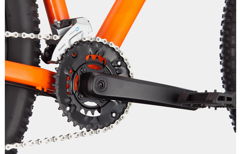 Cannondale Trail 6 Orange