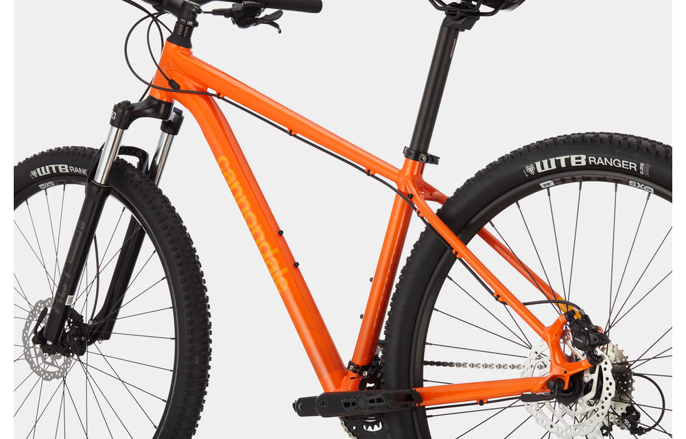 Cannondale Trail 6 Orange