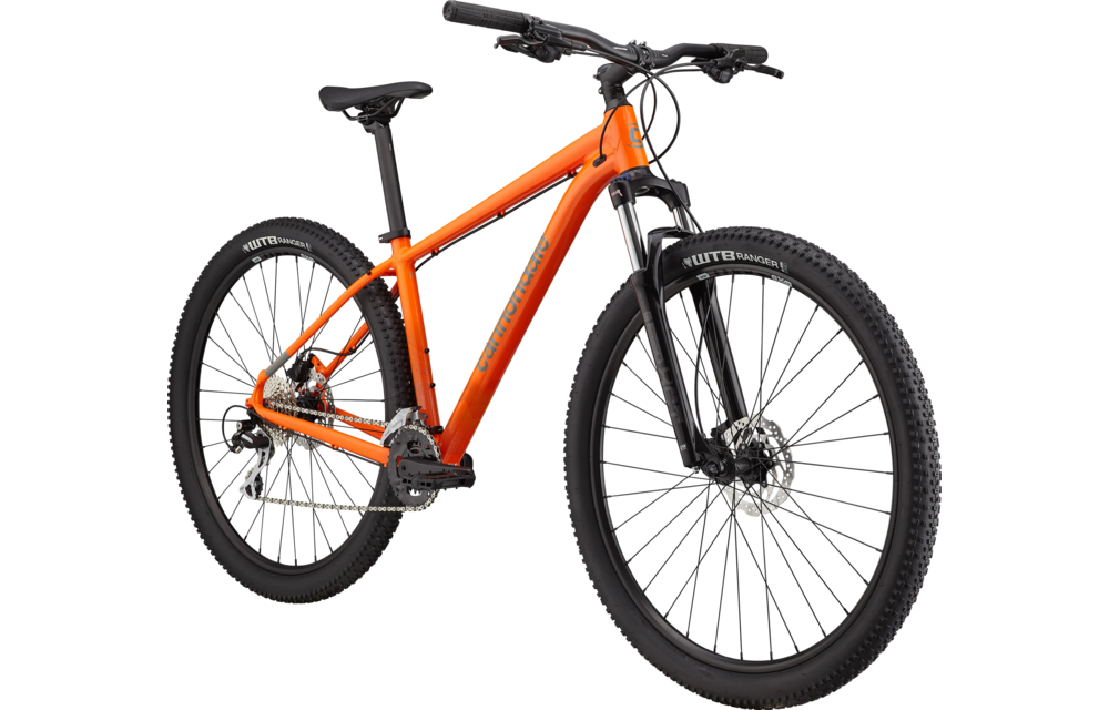Cannondale Trail 6 Orange