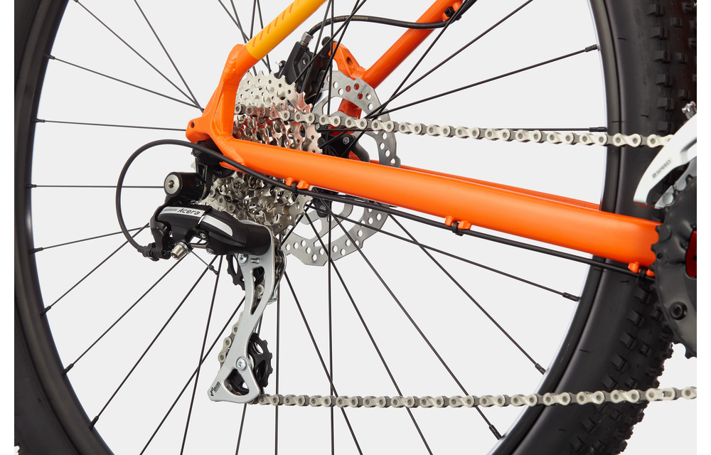 Cannondale Trail 6 Orange