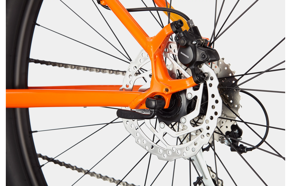 Cannondale Trail 6 Orange