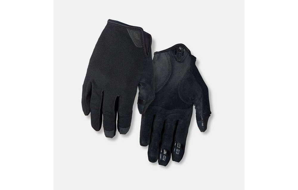 Giro Guante DND Negro