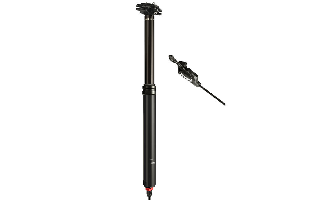 Rock Shox Poste Asiento Reverb Izq 150mm