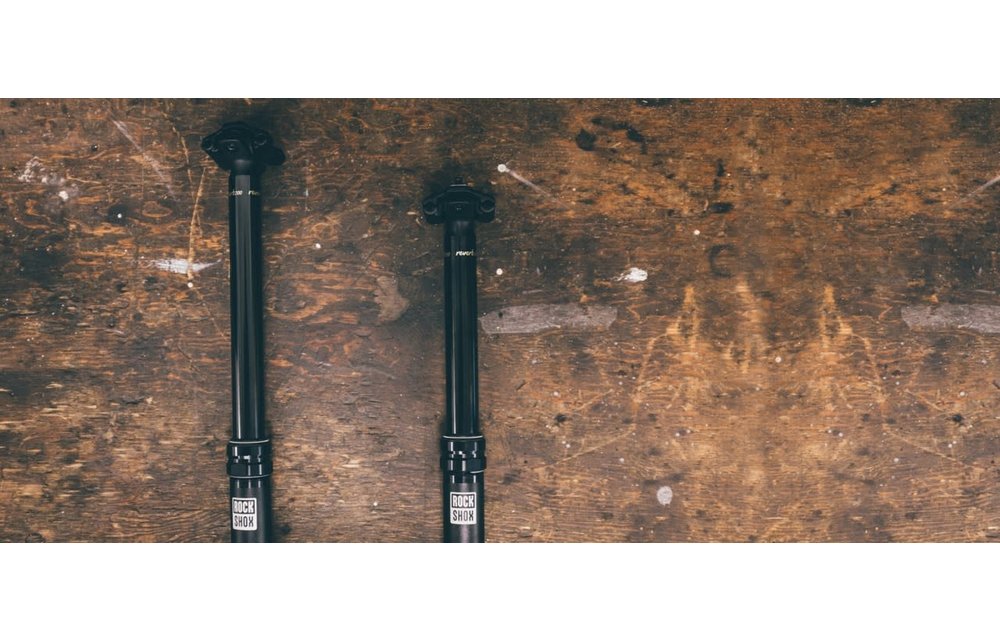 Rock Shox Poste Asiento Reverb Izq 150mm