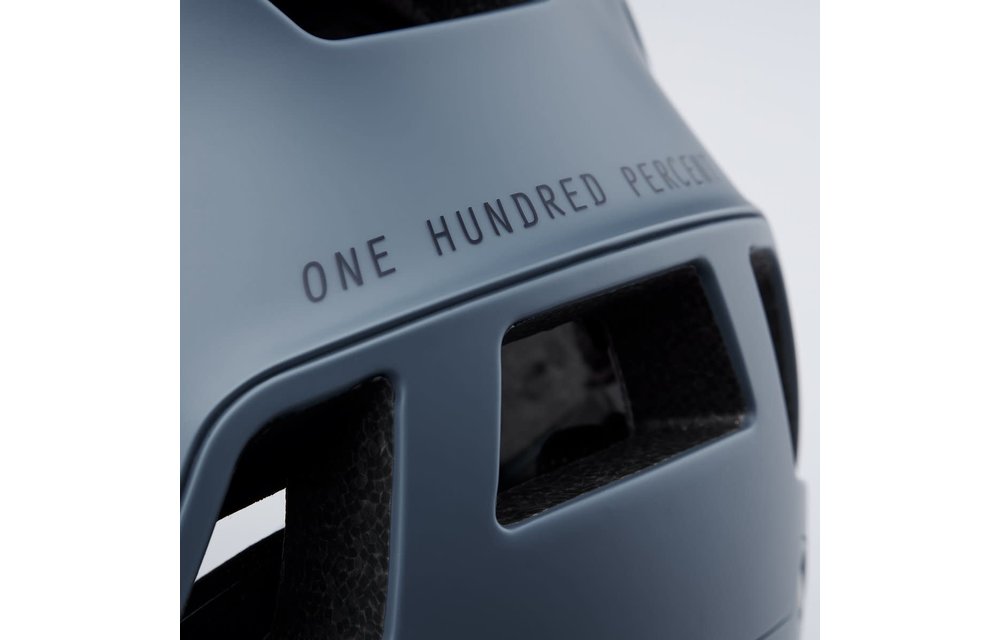 100% Casco Trajecta White/Navy