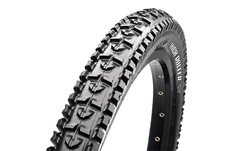 Maxxis Llanta High Roller Plegable