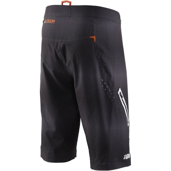 100% Short Celium Gray