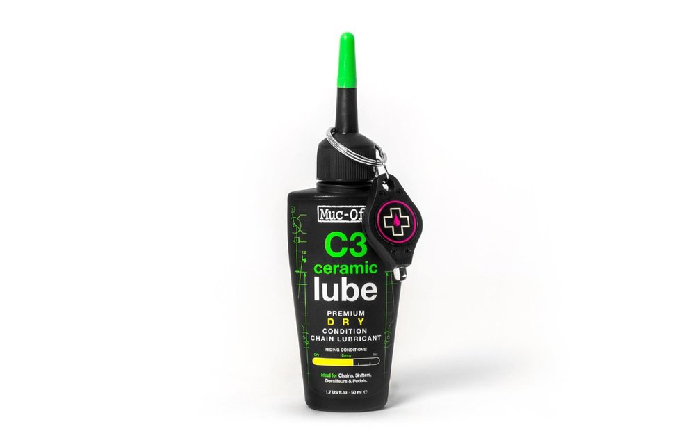 Muc-Off Lubricante Ceramico Seco C3 50Ml