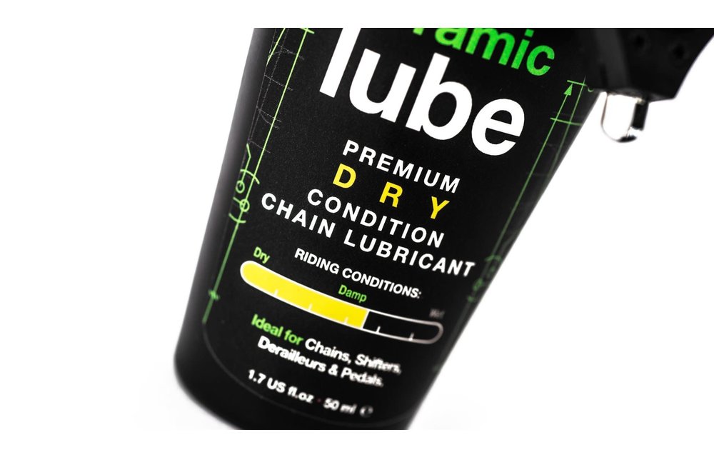 Muc-Off Lubricante Ceramico Seco C3 50Ml
