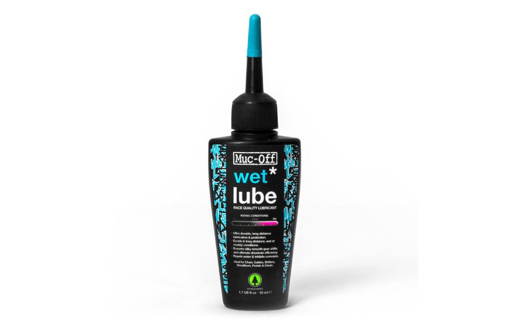 Muc-Off Lubricante Humedo 50Ml
