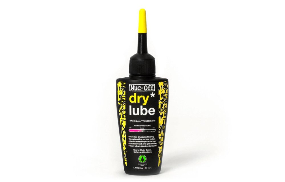 Muc-Off Lubricante Seco 50Ml