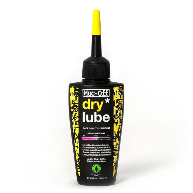 Muc-Off Lubricante Seco 50Ml