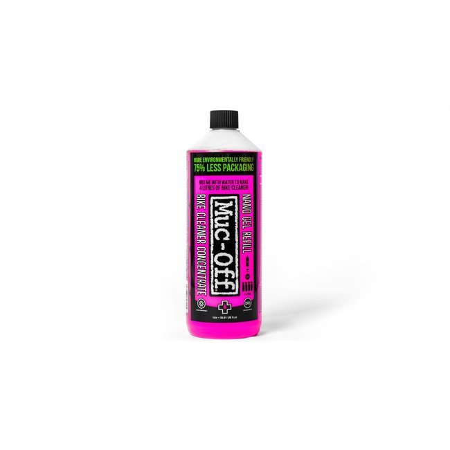 Muc-Off Limpiador de Bicicleta Concentrado 1L