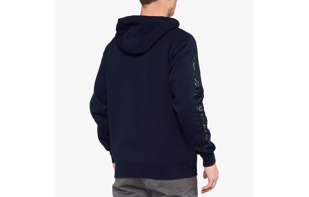 100% Sudadera Syndicate Navy