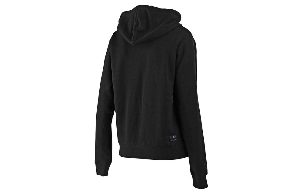 Troy Lee Designs Sudadera Signature W Black