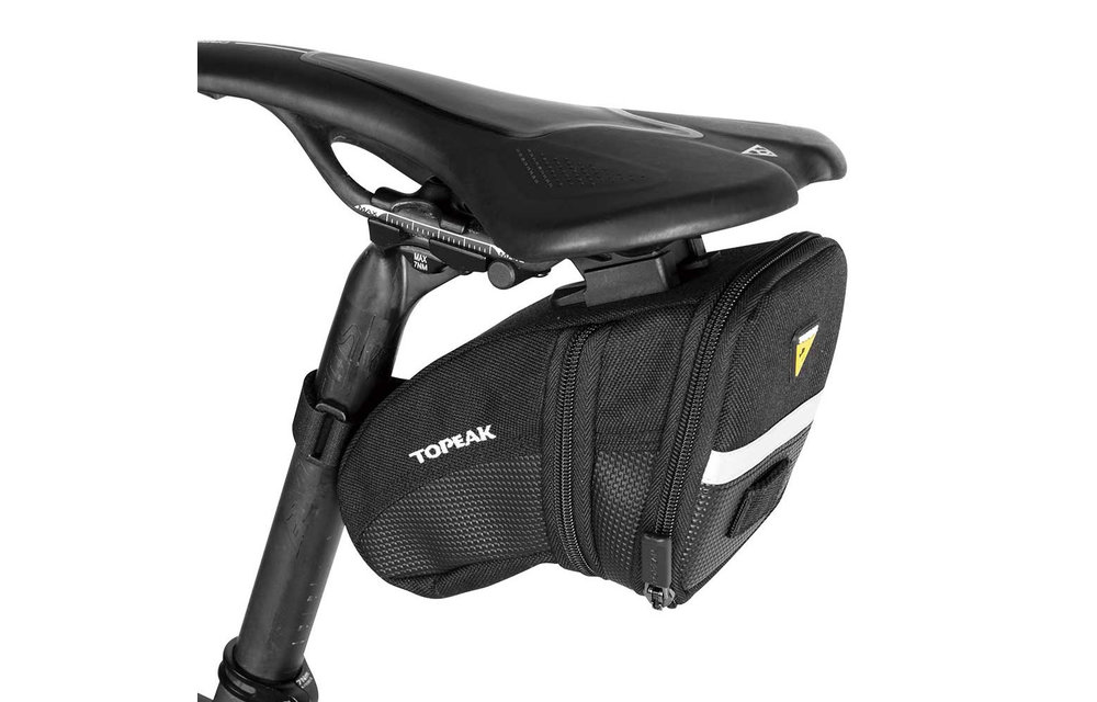 Topeak Bolsa Trasera Micro Aero Wedge C/Clip