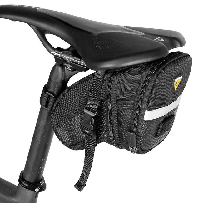 Topeak Bolsa Trasera Micro Aero Wedge C/Correa